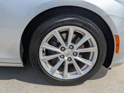 2017 Cadillac CTS Sedan RWD