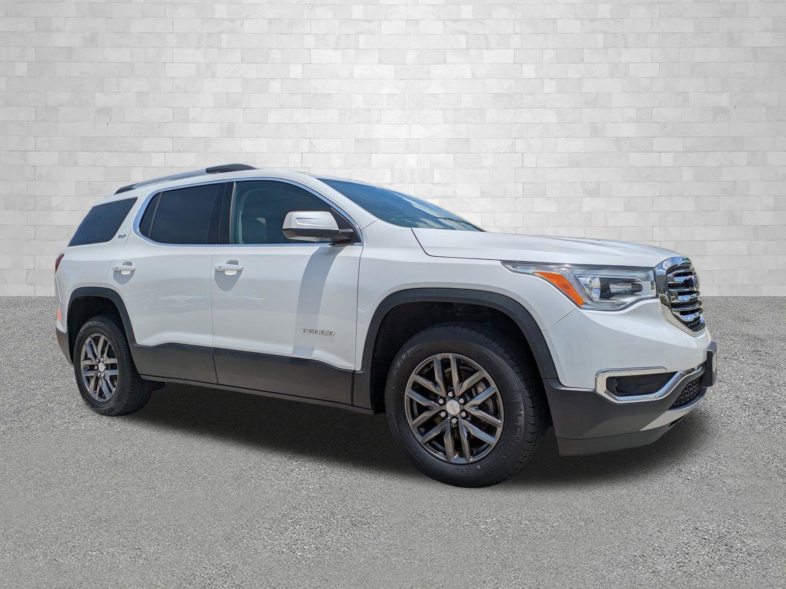 2019 GMC Acadia SLT