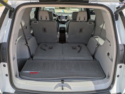 2019 GMC Acadia SLT