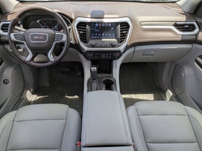 2019 GMC Acadia SLT