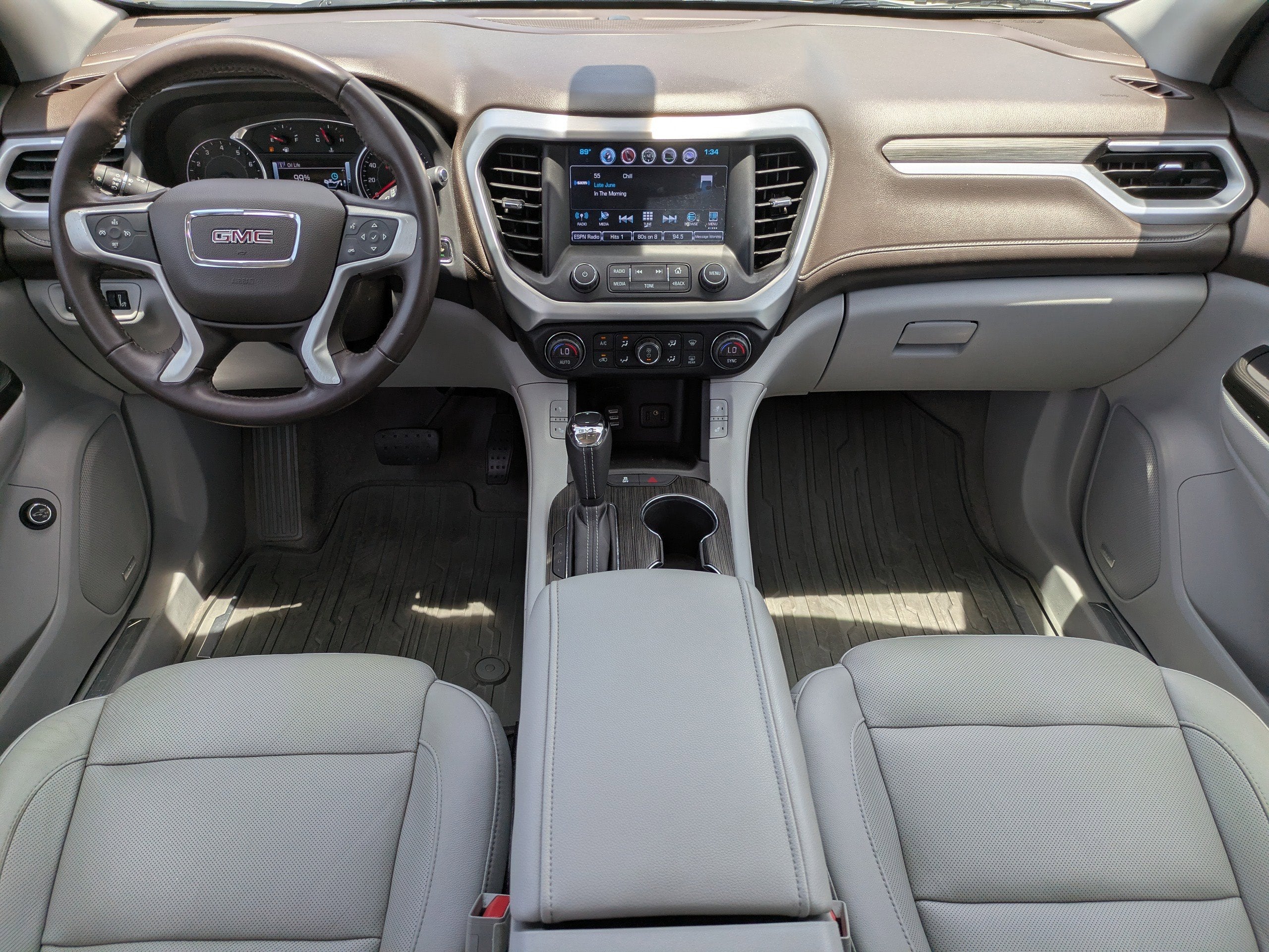 2019 GMC Acadia SLT