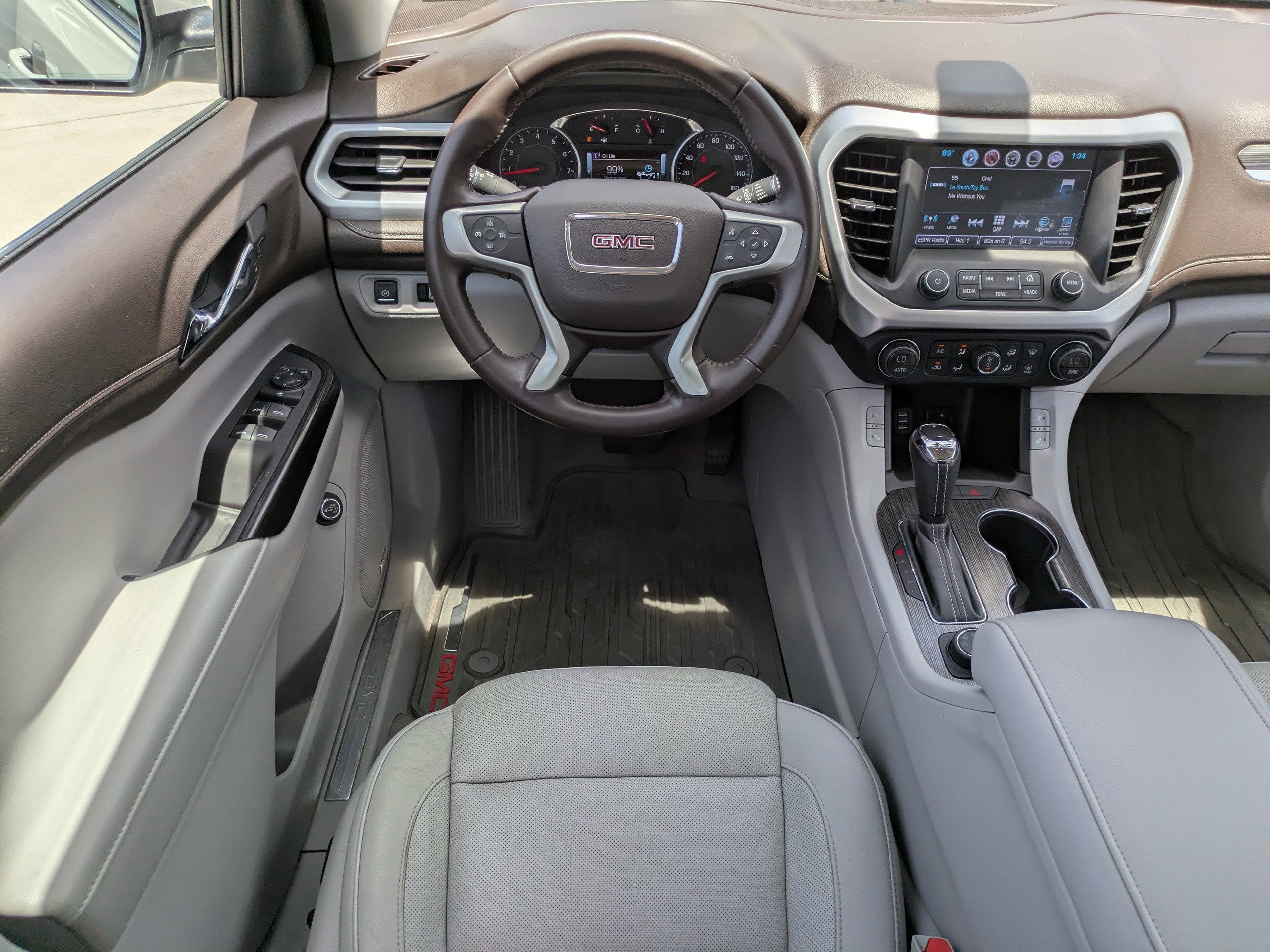 2019 GMC Acadia SLT