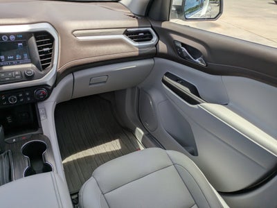 2019 GMC Acadia SLT