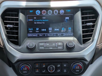 2019 GMC Acadia SLT
