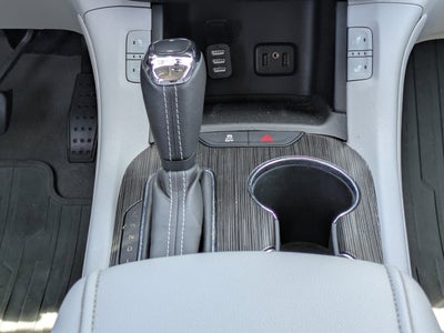 2019 GMC Acadia SLT