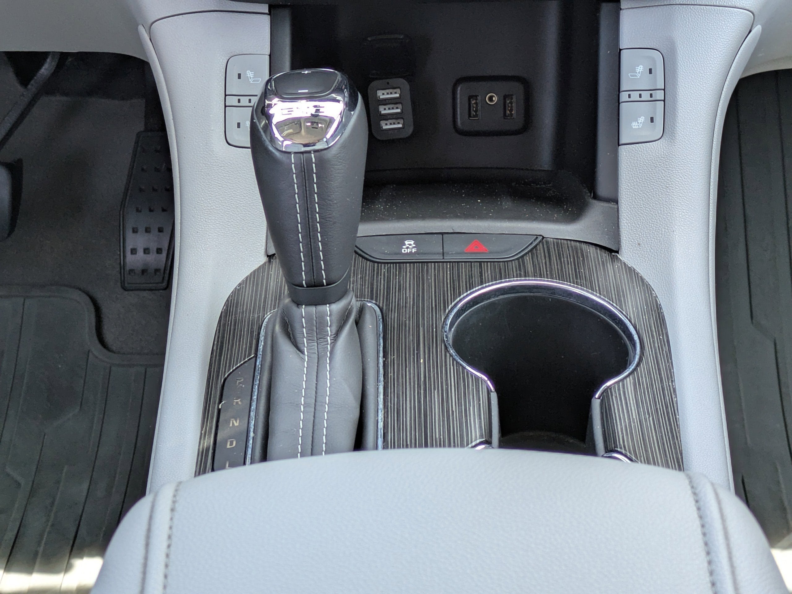 2019 GMC Acadia SLT