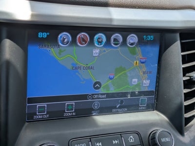 2019 GMC Acadia SLT