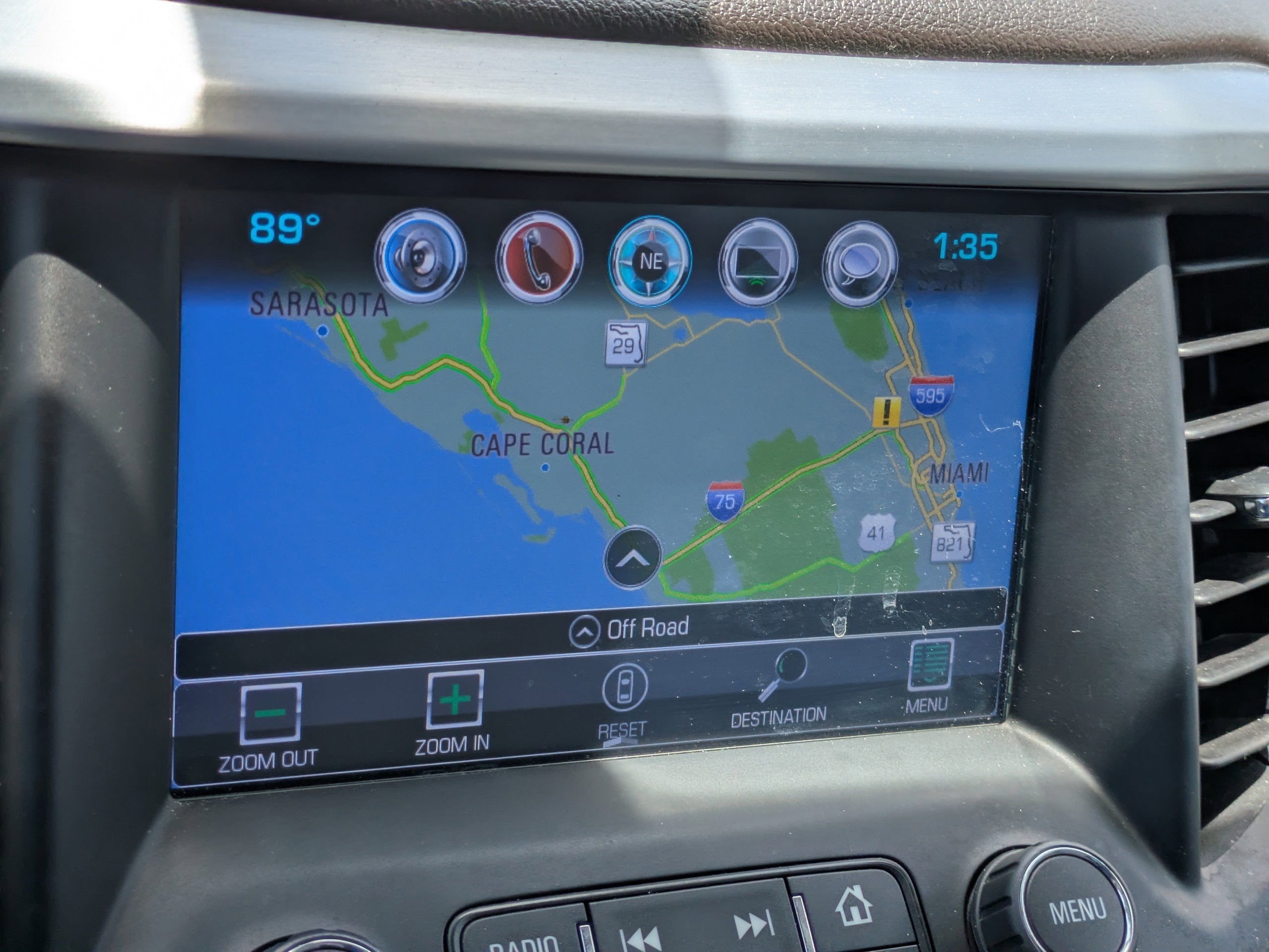 2019 GMC Acadia SLT