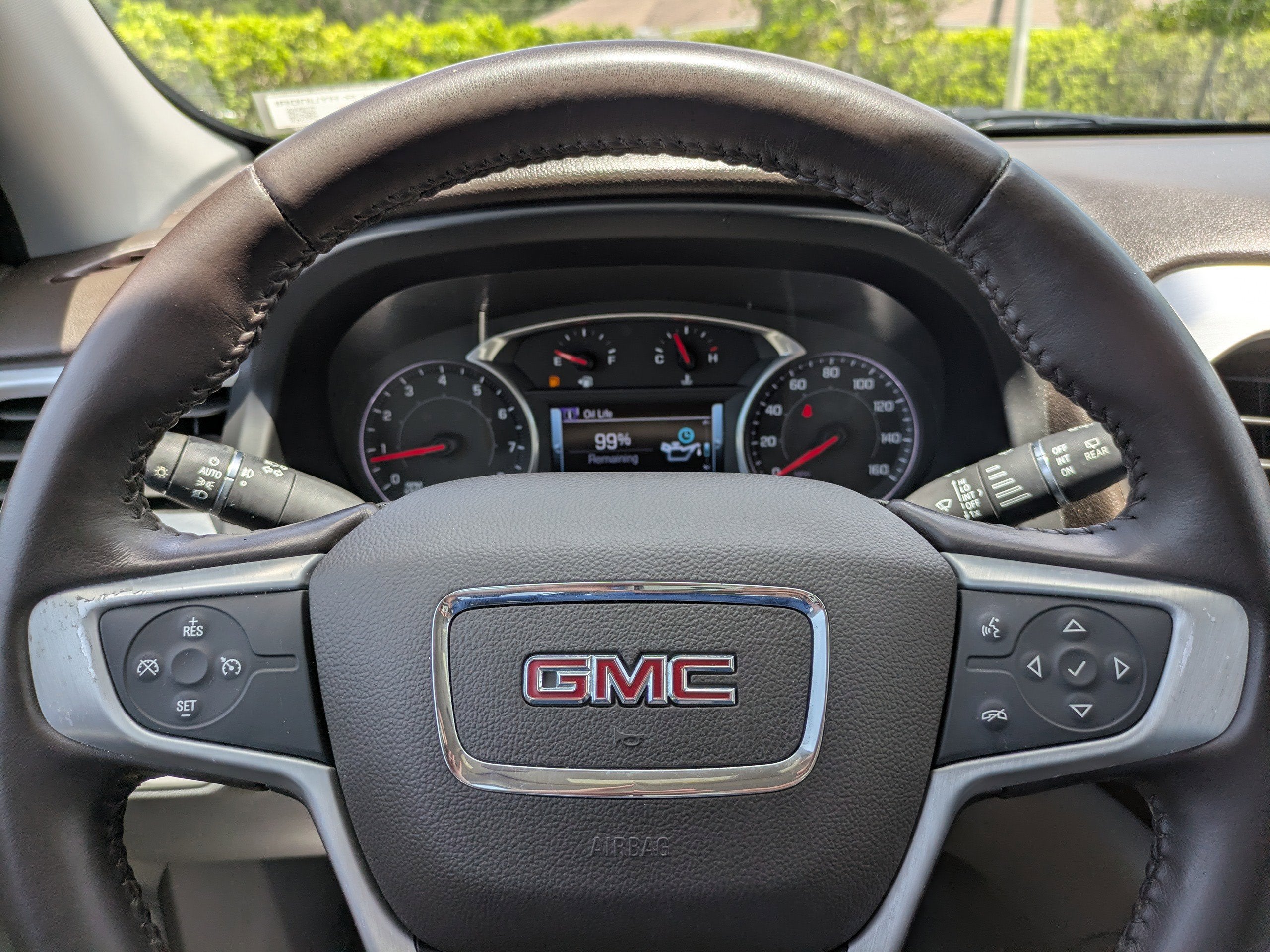 2019 GMC Acadia SLT