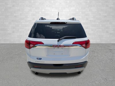 2019 GMC Acadia SLT
