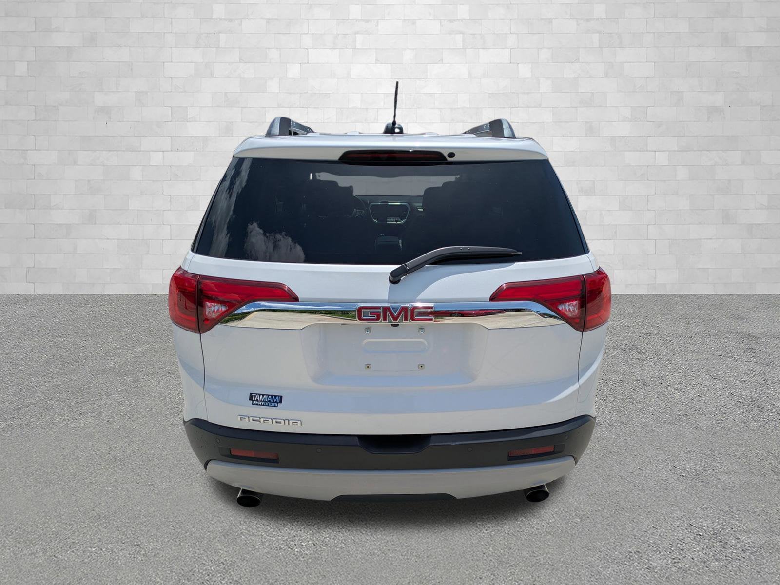 2019 GMC Acadia SLT