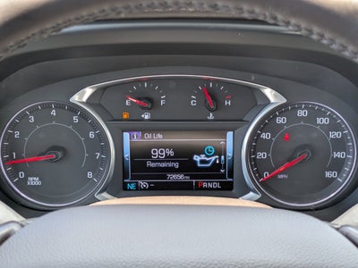 2019 GMC Acadia SLT