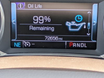 2019 GMC Acadia SLT