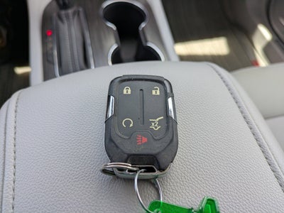 2019 GMC Acadia SLT