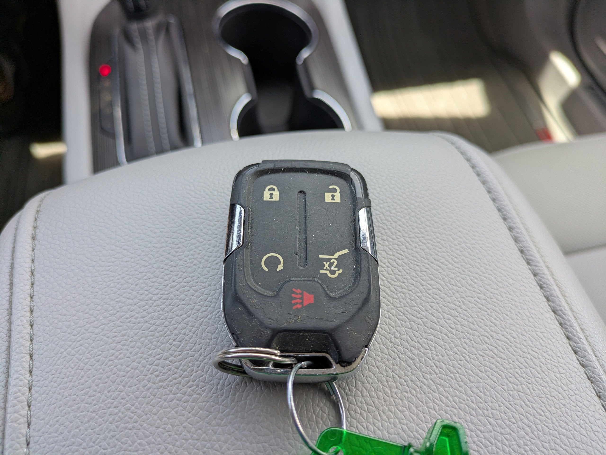2019 GMC Acadia SLT