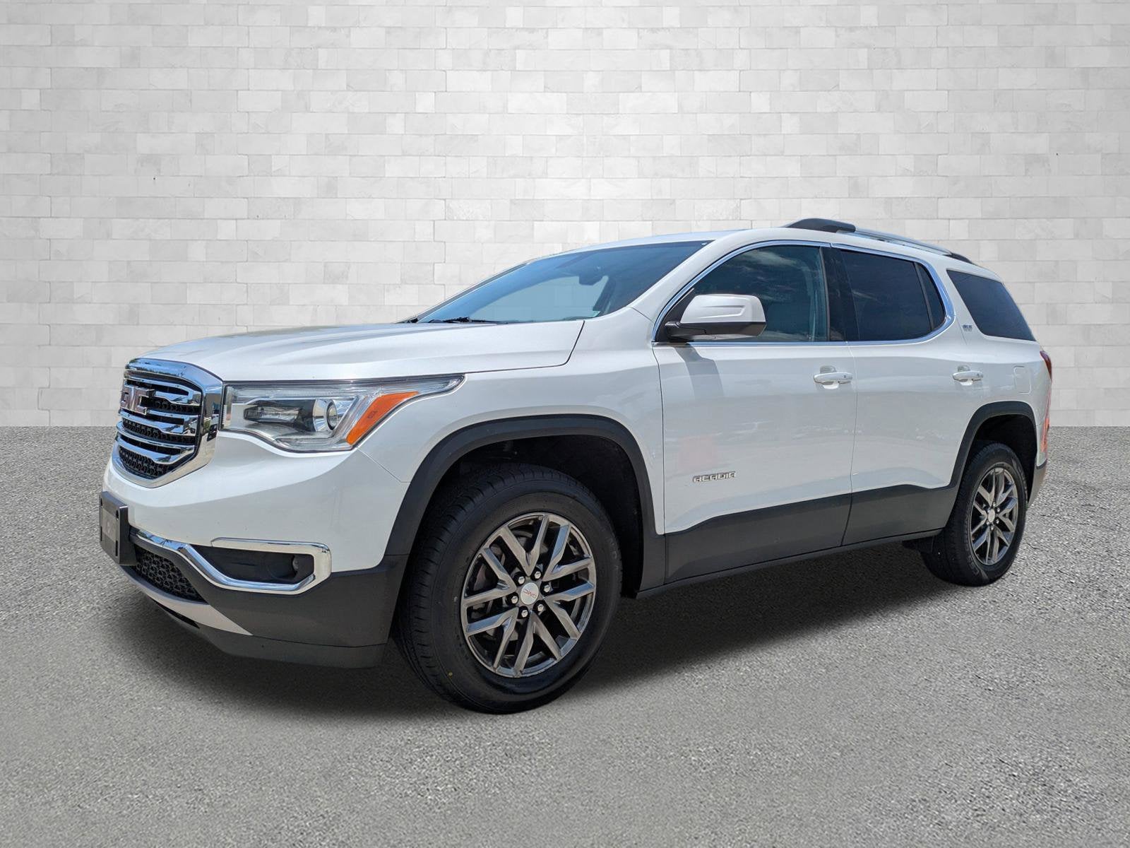 2019 GMC Acadia SLT