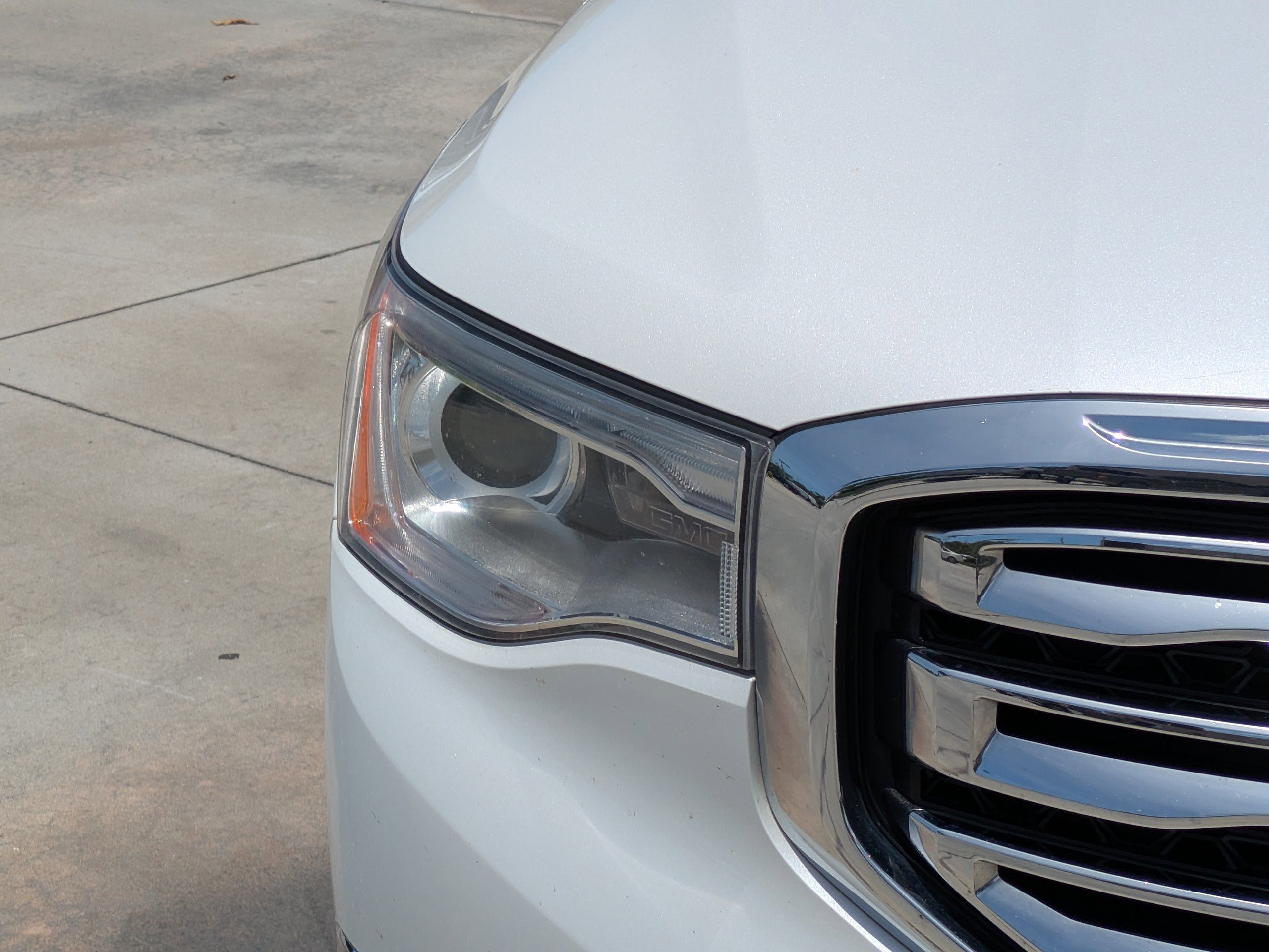 2019 GMC Acadia SLT
