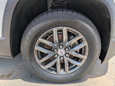 2019 GMC Acadia SLT