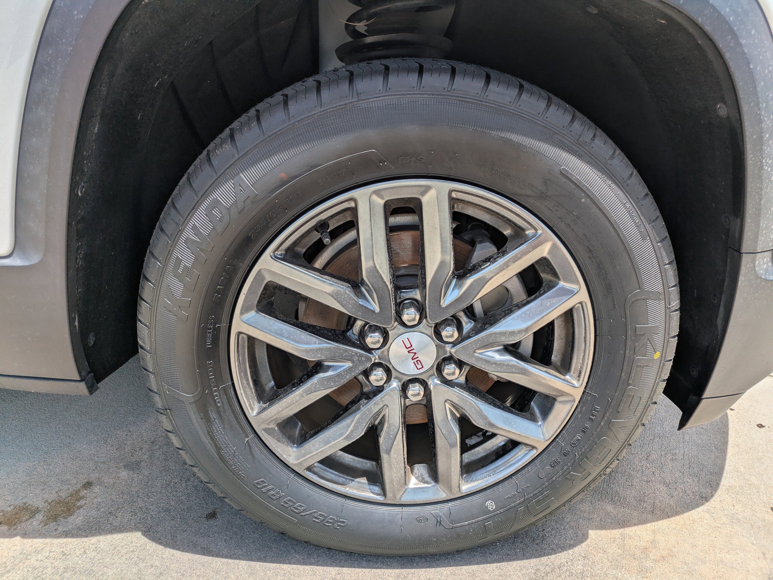 2019 GMC Acadia SLT