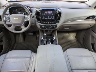 2018 Chevrolet Traverse LT LEATHER