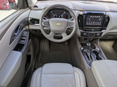 2018 Chevrolet Traverse LT LEATHER