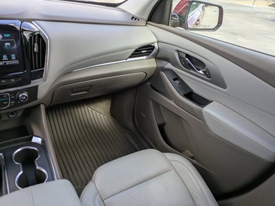 2018 Chevrolet Traverse LT LEATHER