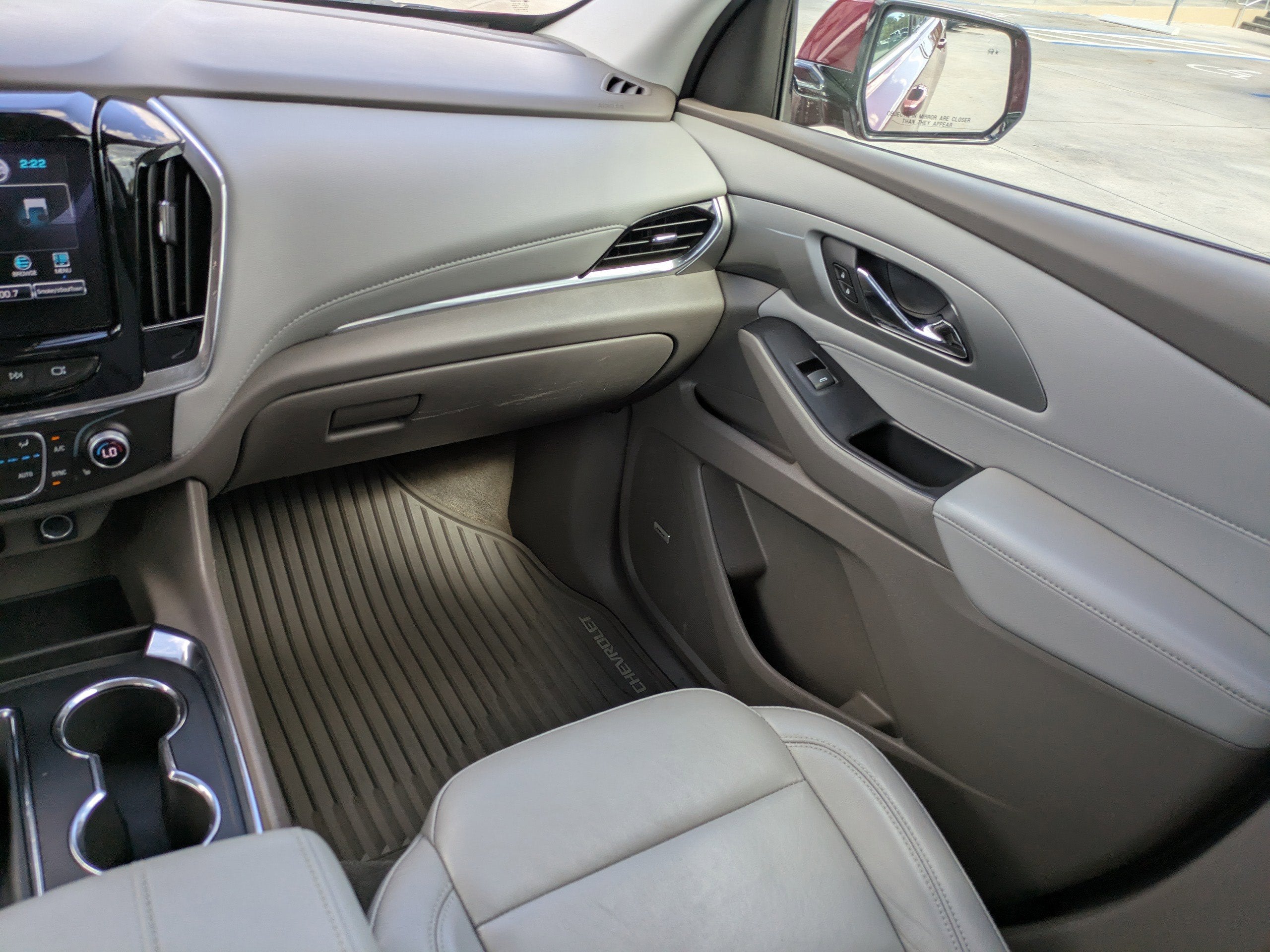 2018 Chevrolet Traverse LT LEATHER