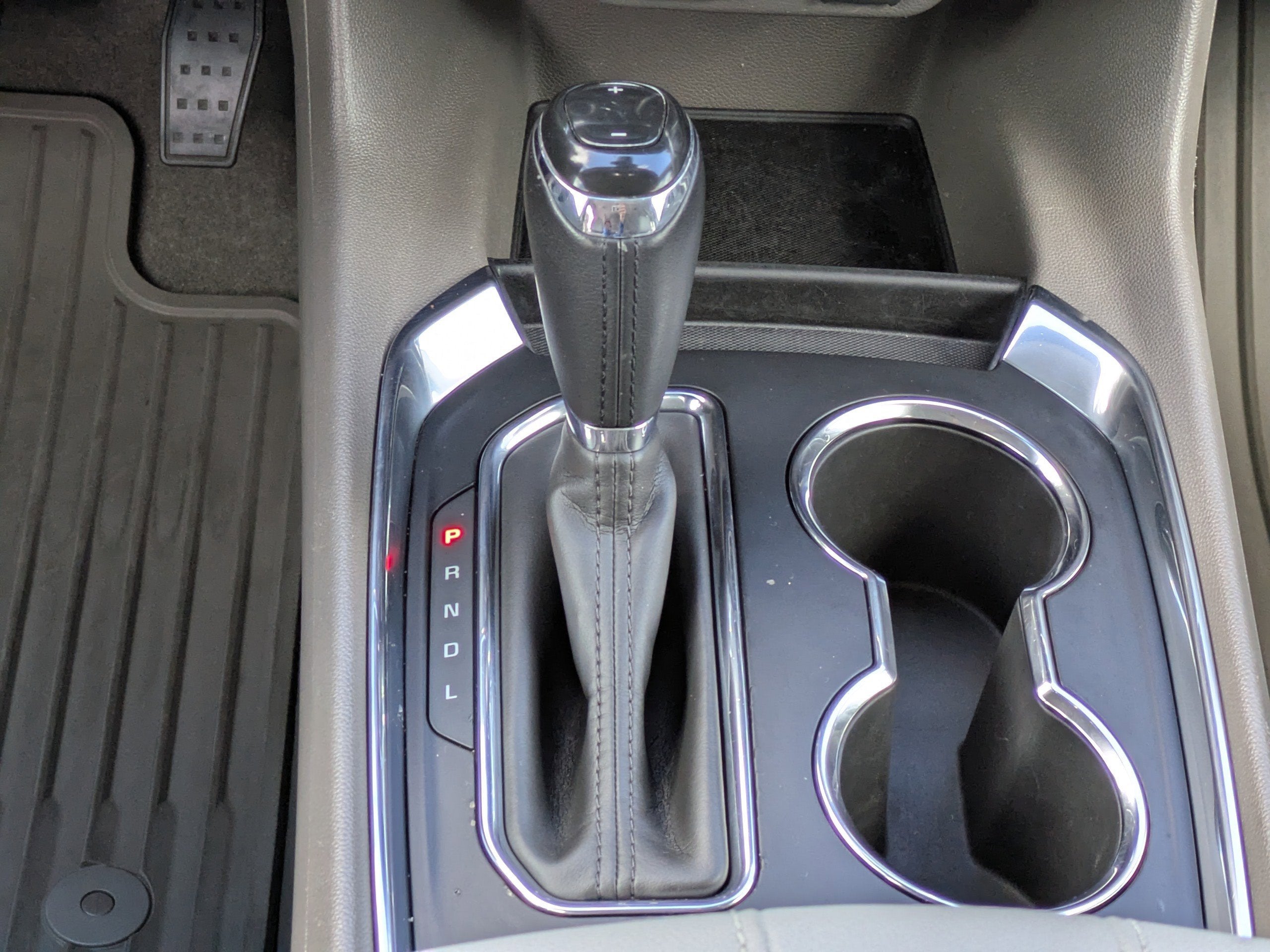 2018 Chevrolet Traverse LT LEATHER