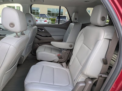 2018 Chevrolet Traverse LT LEATHER