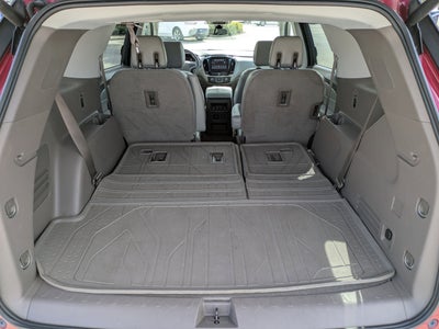 2018 Chevrolet Traverse LT LEATHER