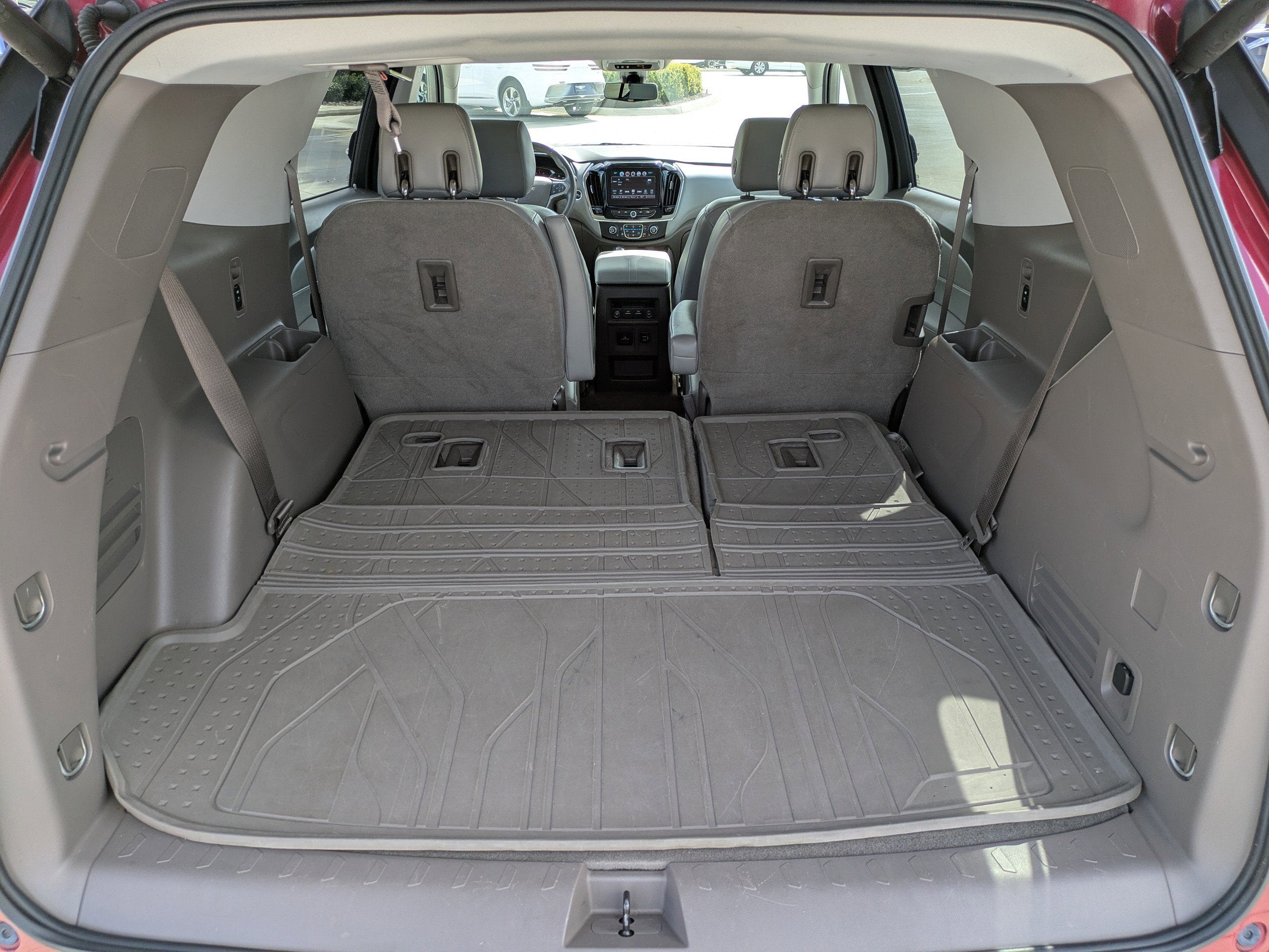 2018 Chevrolet Traverse LT LEATHER