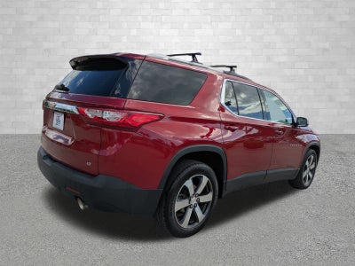 2018 Chevrolet Traverse LT LEATHER