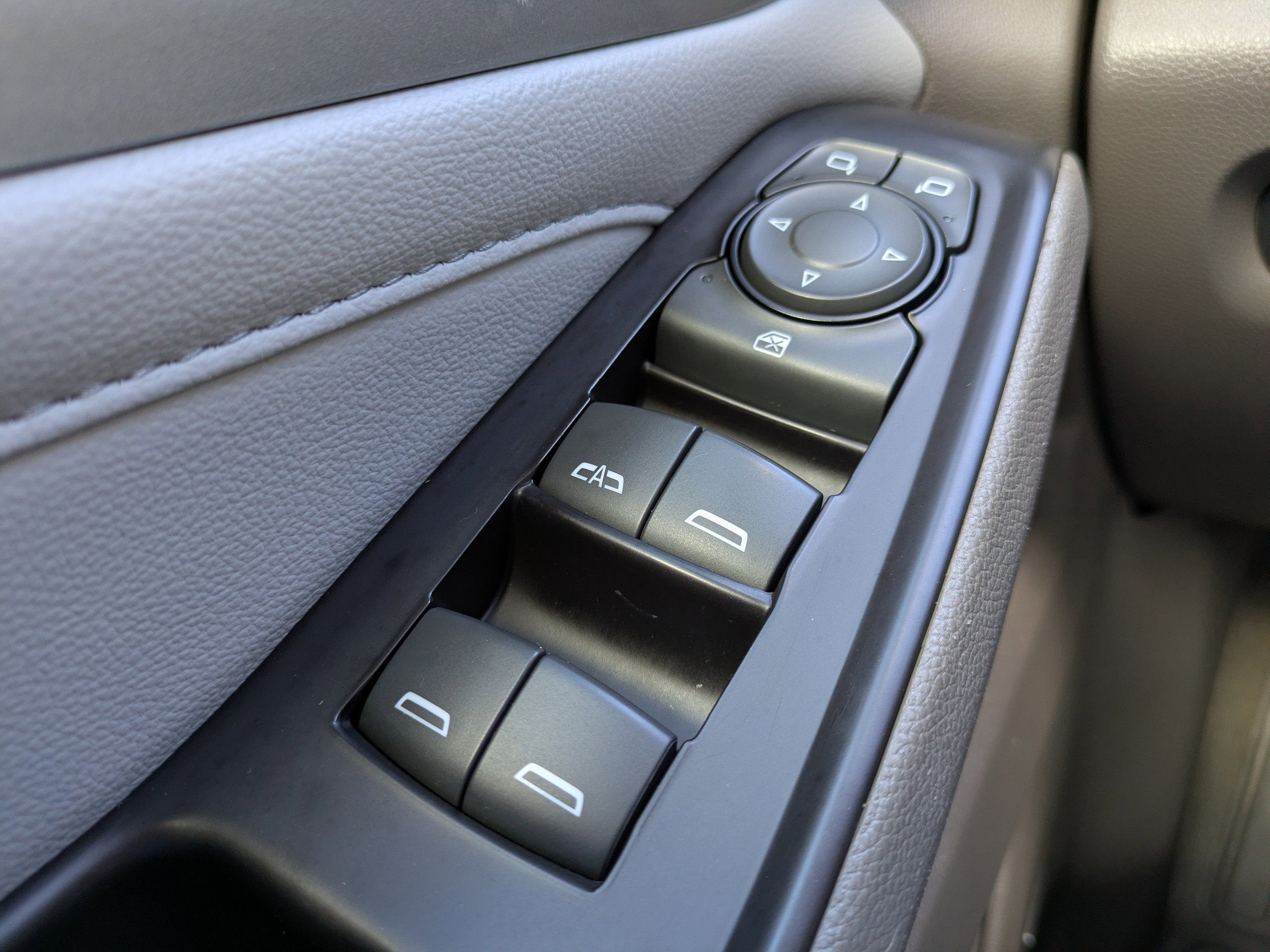 2018 Chevrolet Traverse LT LEATHER