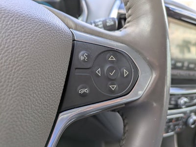 2018 Chevrolet Traverse LT LEATHER