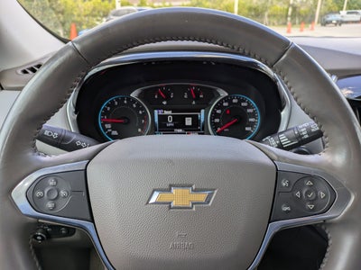 2018 Chevrolet Traverse LT LEATHER