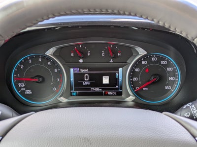 2018 Chevrolet Traverse LT LEATHER