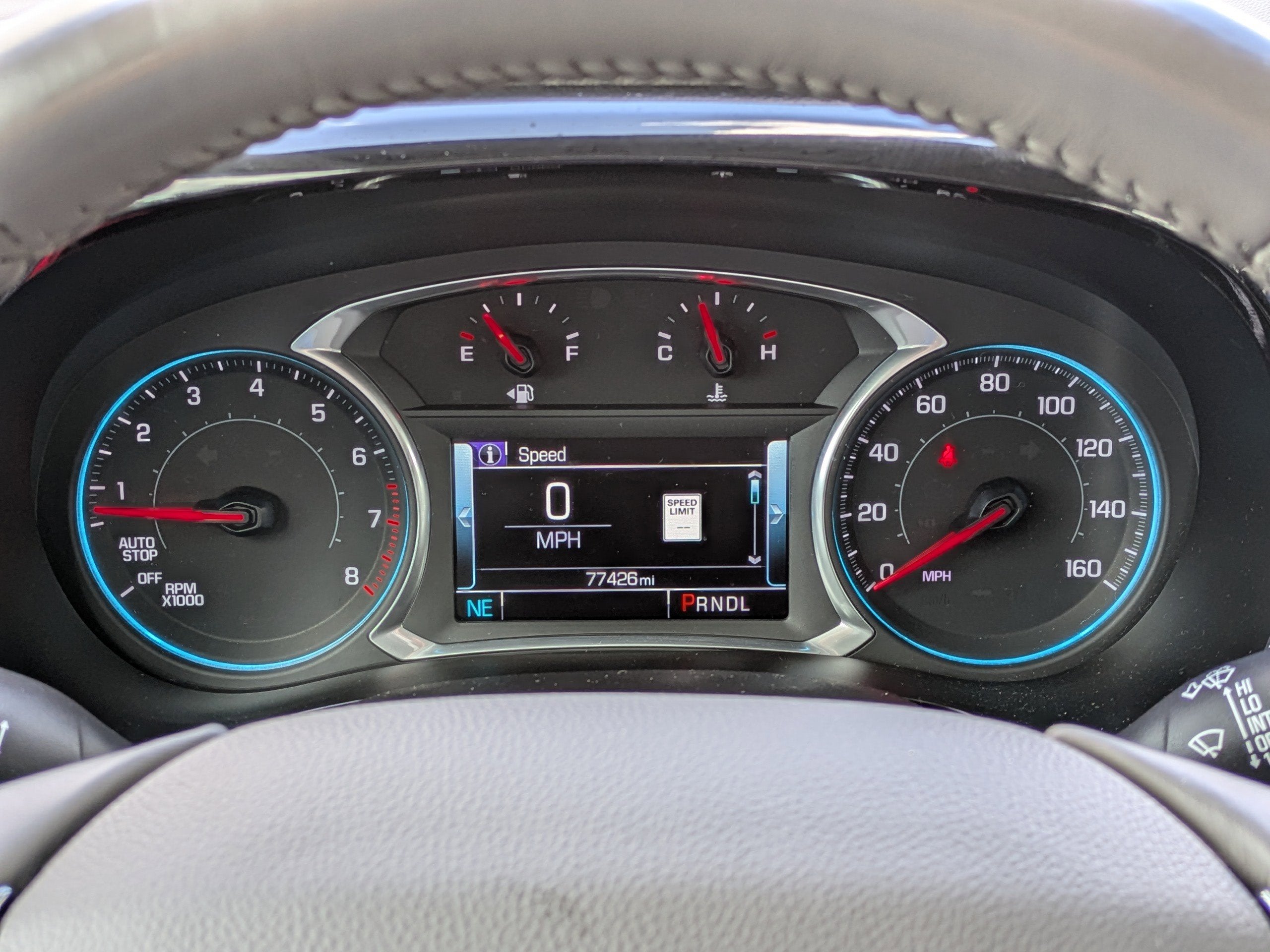 2018 Chevrolet Traverse LT LEATHER