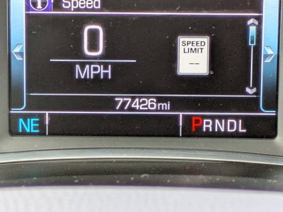 2018 Chevrolet Traverse LT LEATHER