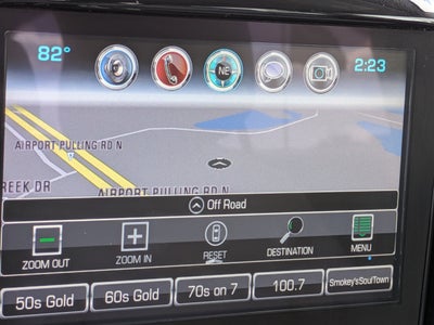 2018 Chevrolet Traverse LT LEATHER