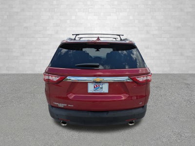 2018 Chevrolet Traverse LT LEATHER