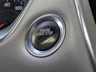 2018 Chevrolet Traverse LT LEATHER