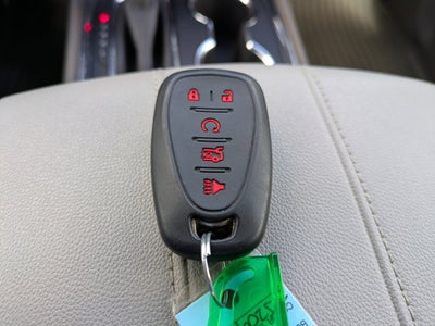 2018 Chevrolet Traverse LT LEATHER