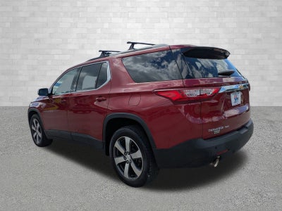 2018 Chevrolet Traverse LT LEATHER