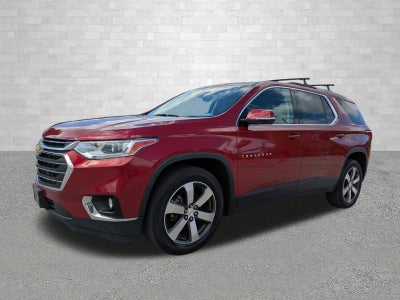 2018 Chevrolet Traverse LT LEATHER
