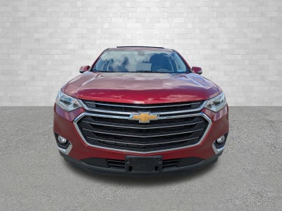 2018 Chevrolet Traverse LT LEATHER