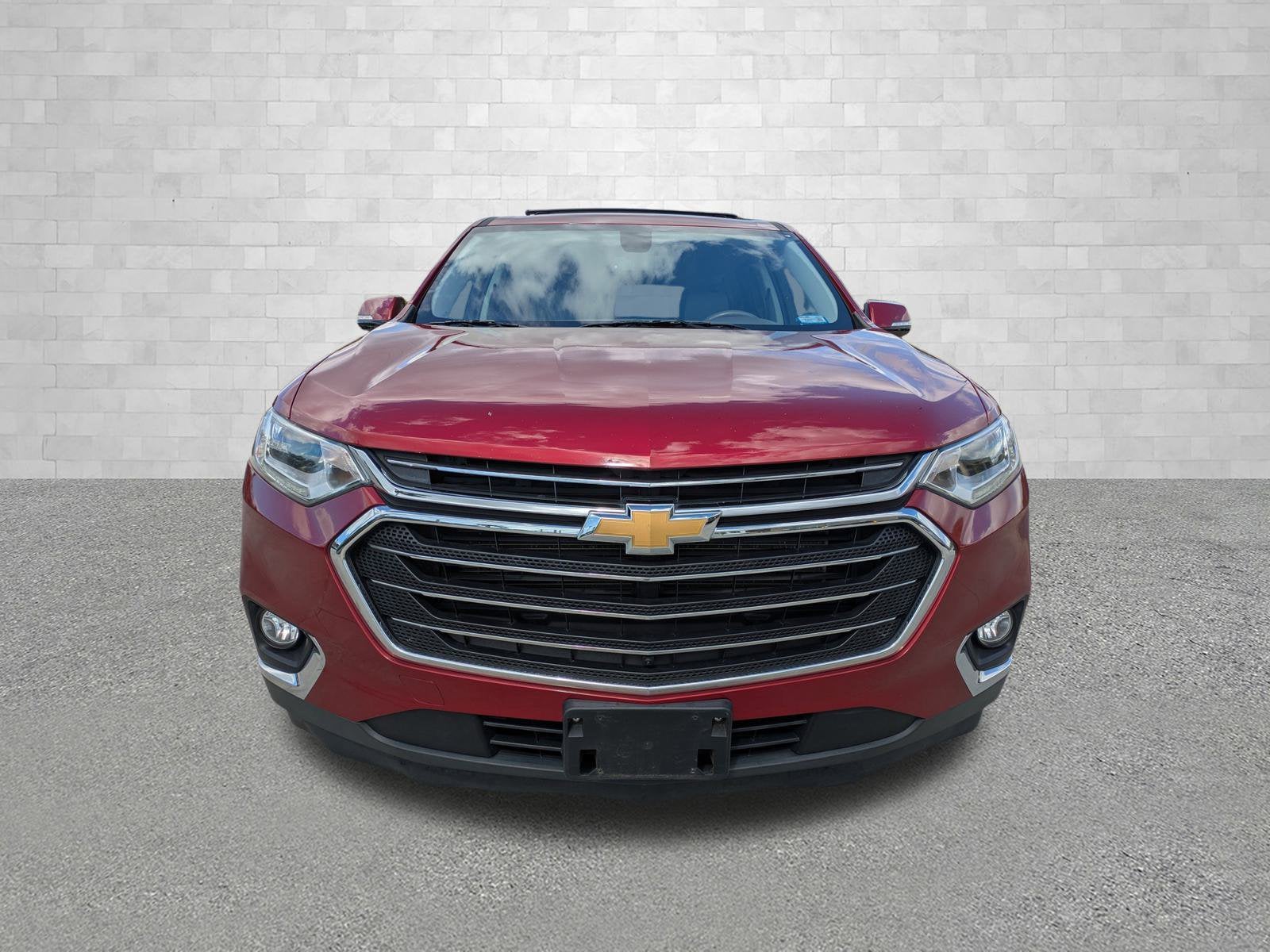2018 Chevrolet Traverse LT LEATHER