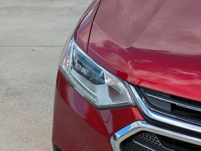 2018 Chevrolet Traverse LT LEATHER