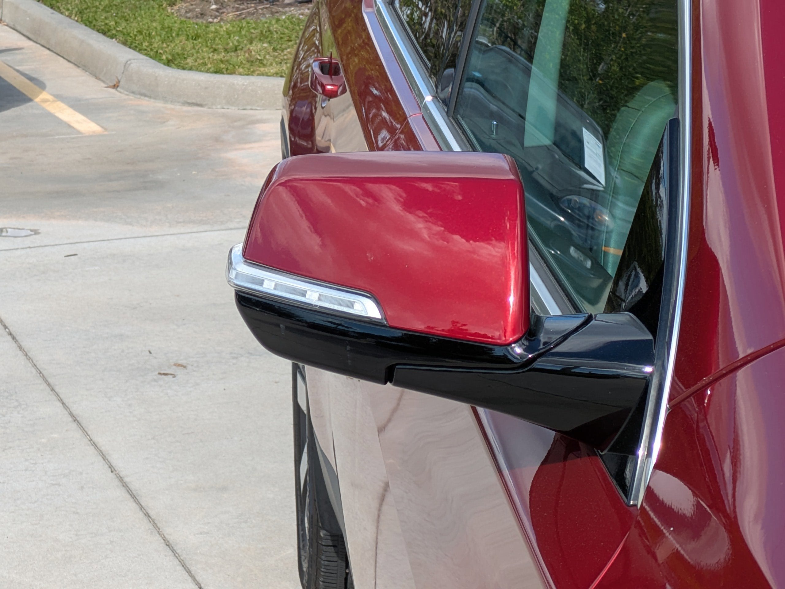 2018 Chevrolet Traverse LT LEATHER