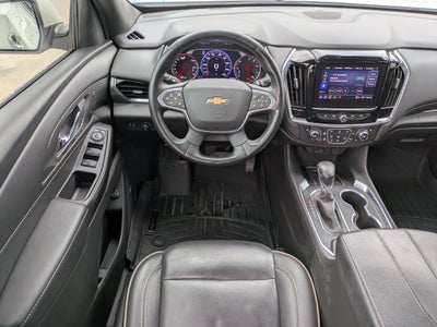 2022 Chevrolet Traverse PREMIER