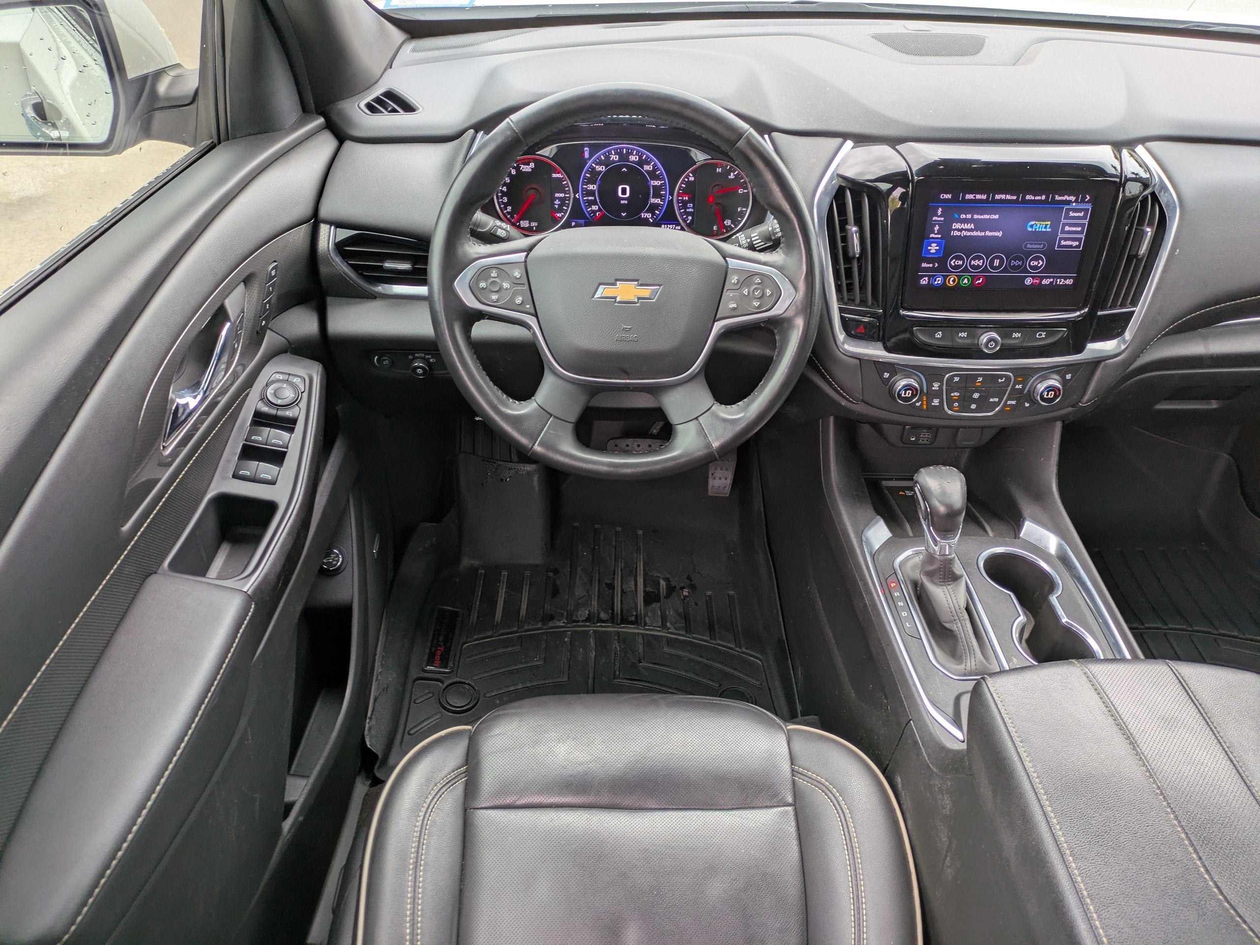 2022 Chevrolet Traverse PREMIER